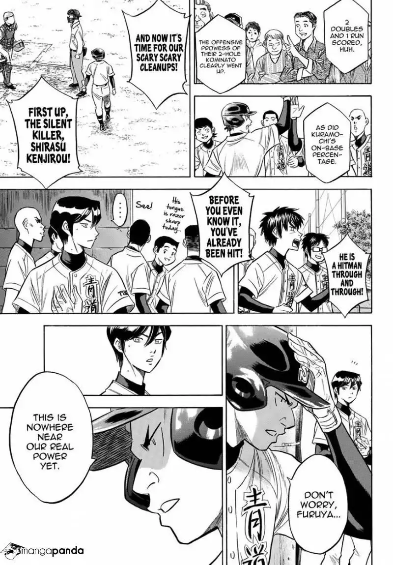 Daiya no A - Act II Chapter 115 17